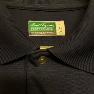 Large Ben Hogan Golf Polo